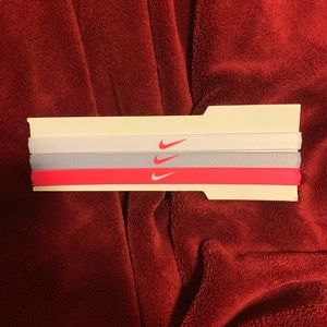 Nike headbands (3)